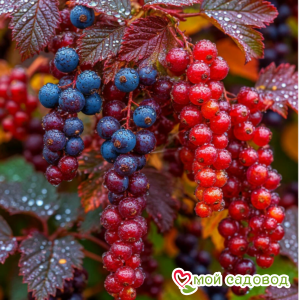 Смородина Вельвет Дью